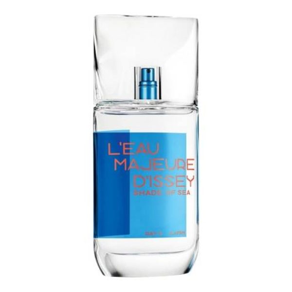 L'Eau Majeure d'Issey Shade Of Sea, Japan as a source of inspiration