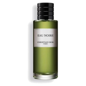 Eau Noire perfume from the Private Dior Collection