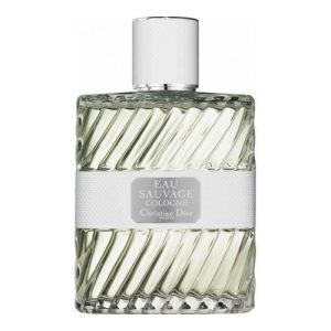 Eau Sauvage Cologne: A morning walk in the lemon trees ...