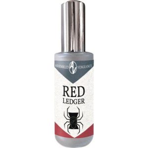 Assembled Vengeance - Red Ledger