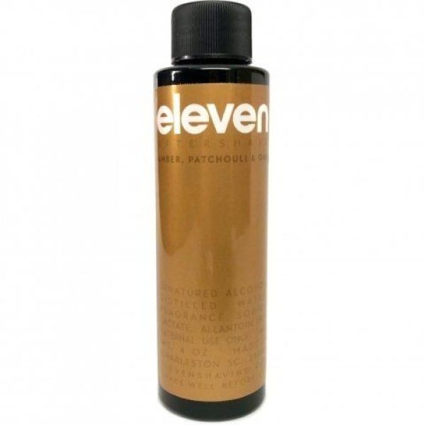 Amber, Patchouli & Oak