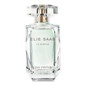 Elie Saab, Eau Couture Perfume, the encounter between woman and nature