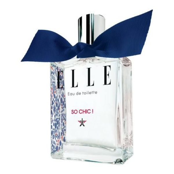 The tenderness of Elle So Chic