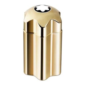 The masculine fragrance Emblem Absolu Montblanc