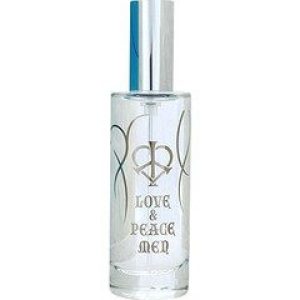 Love & Peace Men
ラブ＆ピース メン
 EAU DE COLOGNE