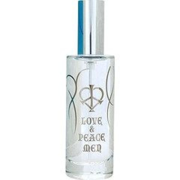 Love & Peace Men
ラブ＆ピース メン
 EAU DE COLOGNE