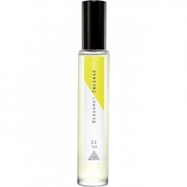 01 Top - Bergamot Incense