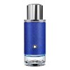 A holiday smell with the new Explorer Ultra Blue from MontBlanc