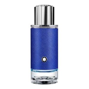 A holiday smell with the new Explorer Ultra Blue from MontBlanc