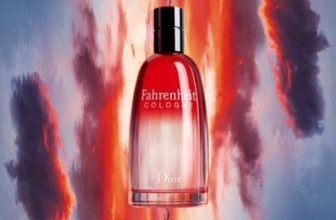 Fahrenheit, the cologne of Christian Dior