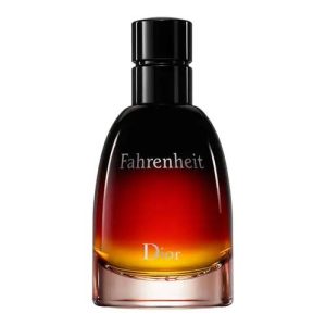 Fahrenheit Parfum, the intensity of a Dior fragrance