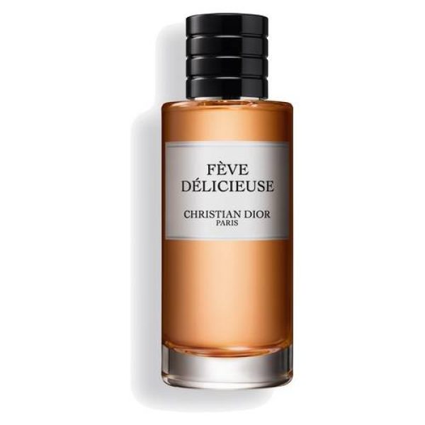 Fève Délicieuse, a lovely gourmet fragrance signed by Dior