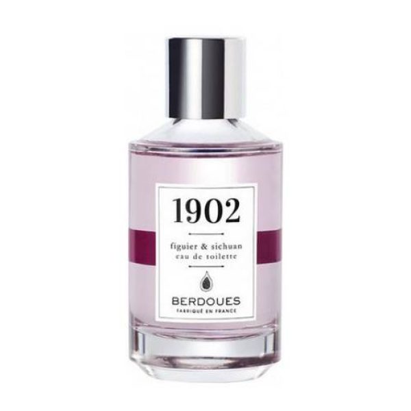 1902 collection: the novelty Figuier & Sichuan