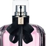 The very successful bottle of Mon Paris YSL