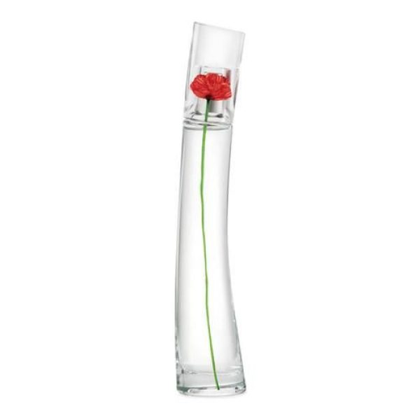 Flower by Kenzo: In the middle of the skyscrapers grow fields of flowers ...