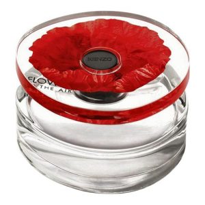 Flower in the air: Kenzo's poppy becomes a flower of the sun ...