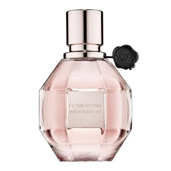 Flowerbomb, an explosion of freshness at Viktor & Rolf