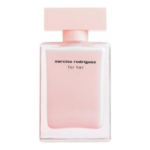 For Her, the new eau de parfum from Narciso Rodriguez