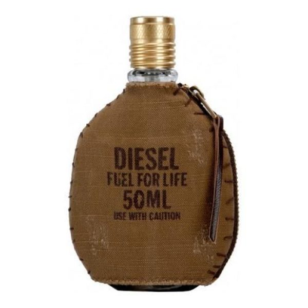 Fuel for Life Homme, an anti-gray cocktail