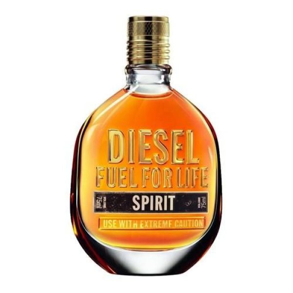 Fuel for life Spirit: Like an ultra virile fragrance of absolute freedom ...