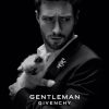 The Givenchy Gentleman perfume version 2017
