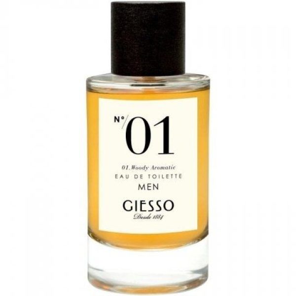 N° 01 - Woody Aromatic
