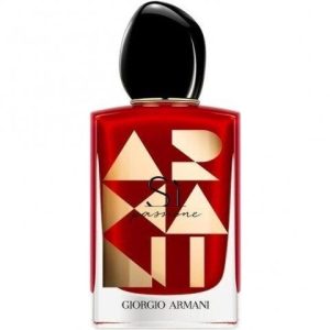 Sì Passione Limited Edition 2018