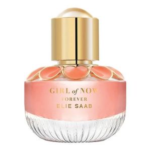 Girl Of Now Forever: The new very flowery eau de parfum from Elie Saab