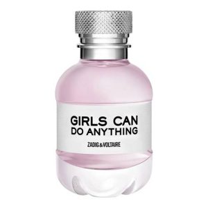 Girls Can Do Anthing, the fragrance for women