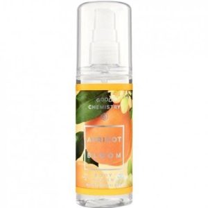 Apricot Bloom
 BODY SPRAY