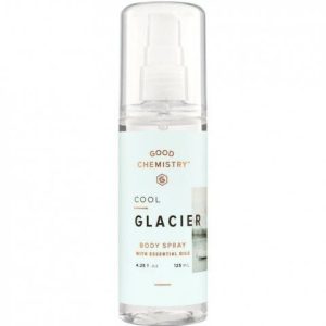 Cool Glacier
 BODY SPRAY
