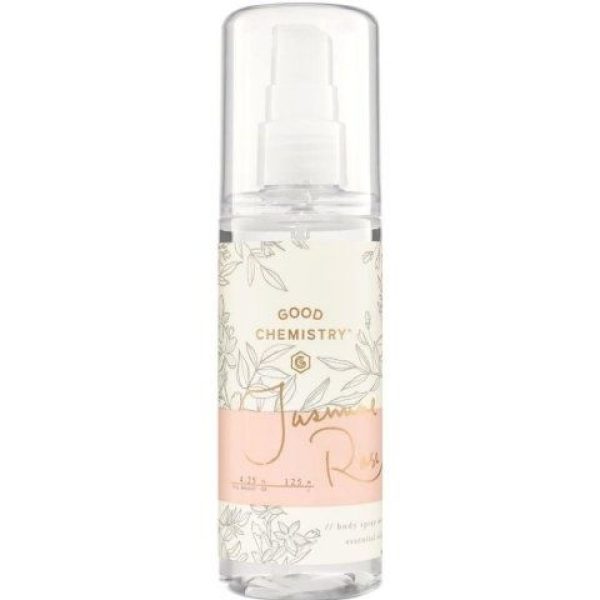 Jasmine Rose
 BODY SPRAY