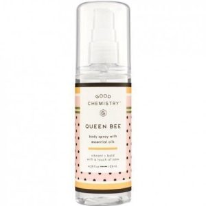 Queen Bee
 BODY SPRAY