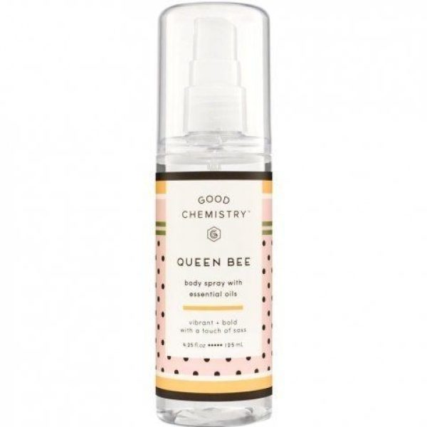 Queen Bee
 BODY SPRAY