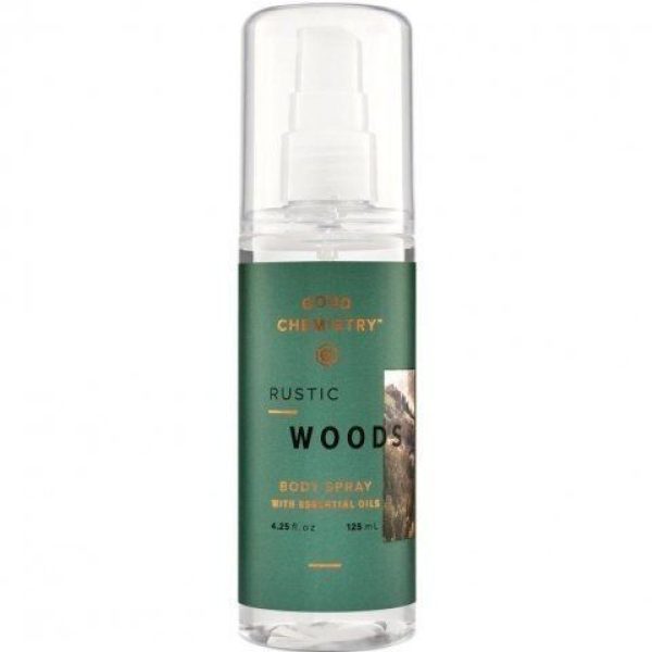 Rustic Woods
 BODY SPRAY