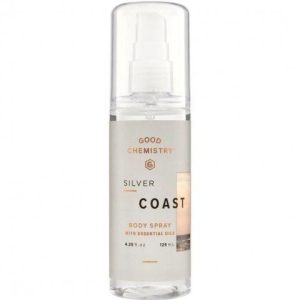 Silver Coast
 BODY SPRAY