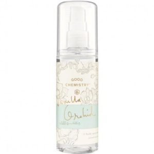 Vanilla Orchid
 BODY SPRAY