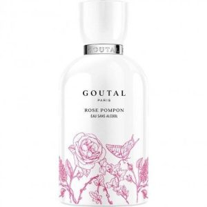 Rose Pompon
 EAU SANS ALCOOL