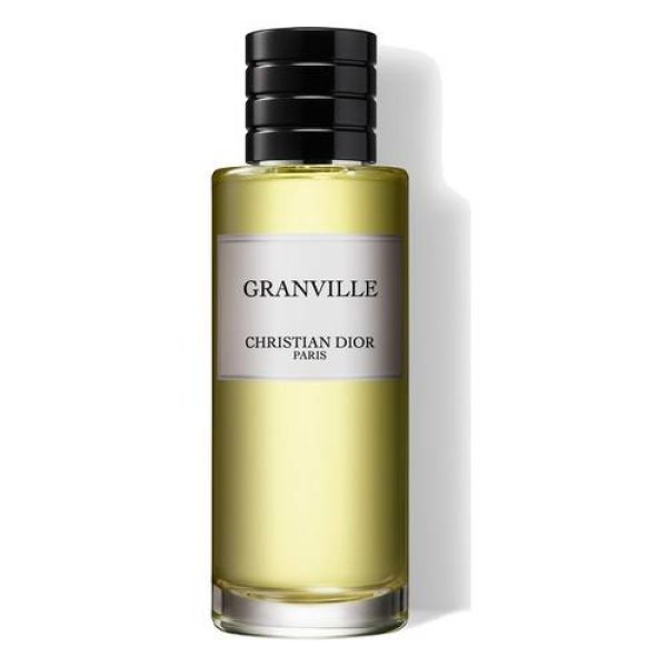Granville: The scented Dior shell by François Demachy