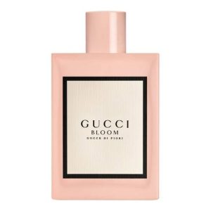 Gocce Di Fiori, the most tender of Gucci Bloom perfumes