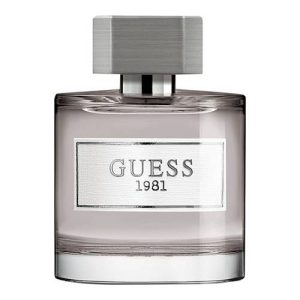 1981, an essential date in the history of Guess