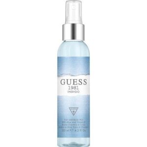 Guess 1981 Indigo for Women
 HAIR AND BODY MIST