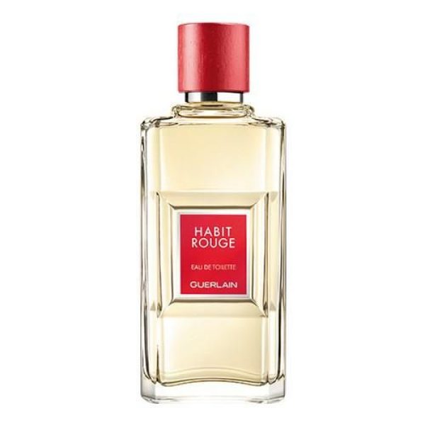 Habit Rouge: A strong man in contact with nature