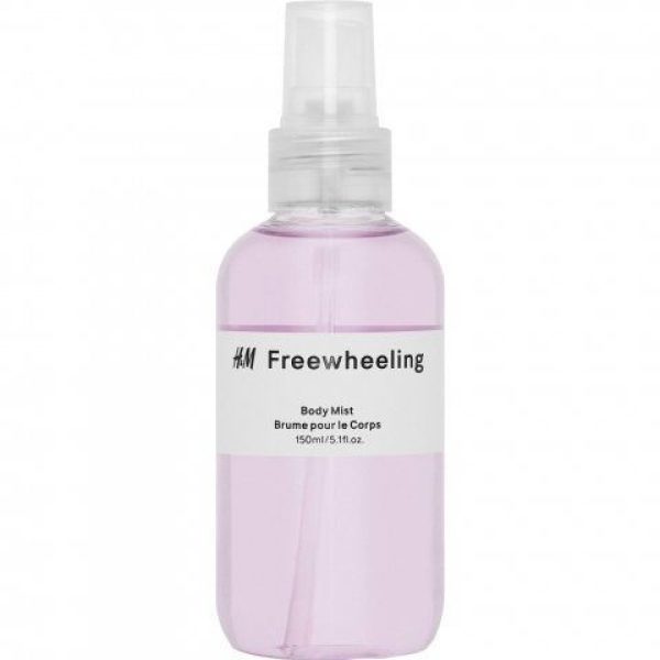 Freewheeling
 BODY MIST