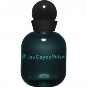 Les Cayes Vetyver
 EAU DE PARFUM