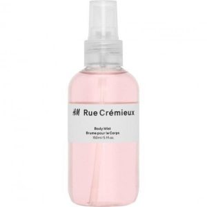Rue Crémieux
 BODY MIST