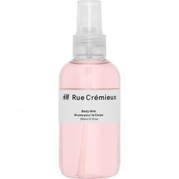 Rue Crémieux
 BODY MIST