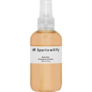 Sparks Will Fly
 BODY MIST