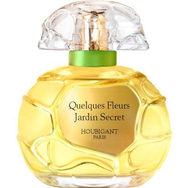 Quelques Fleurs Jardin Secret
 EAU DE PARFUM EXTREME