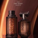 The Scent Absolute by Hugo Boss, new fragrances and new advertisement